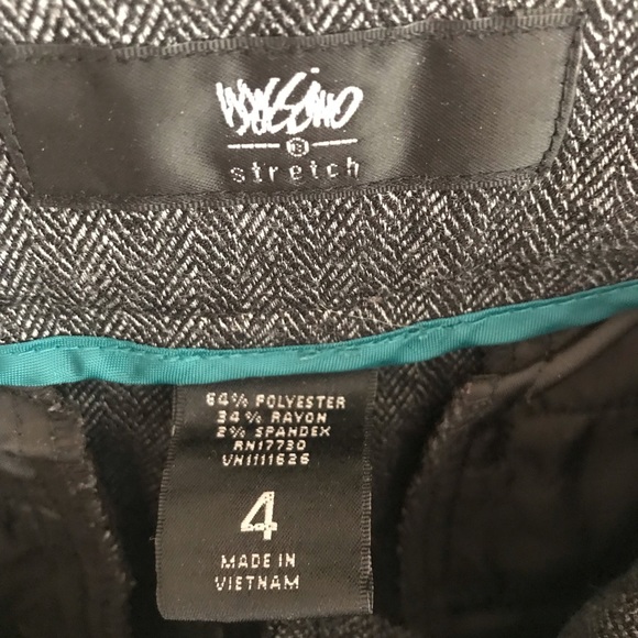 Grey Slacks - Picture 2 of 2